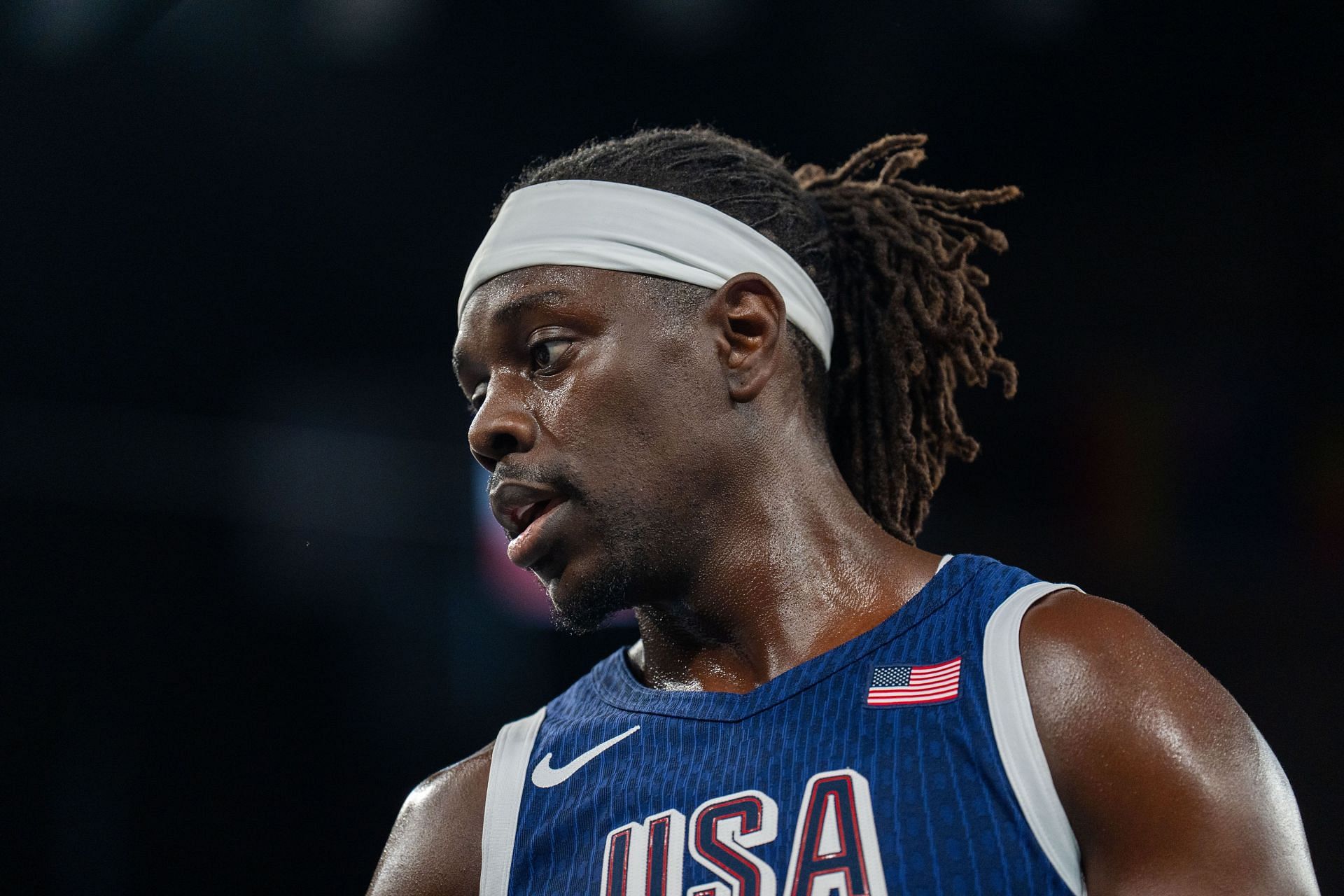 Jrue Holiday Nationality